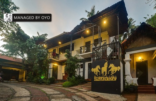 Baga Resort | Coco Heritage Resort