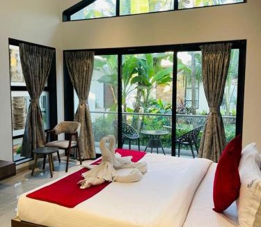 Diveagar Resort | Coco Palms Resort, Diveagar