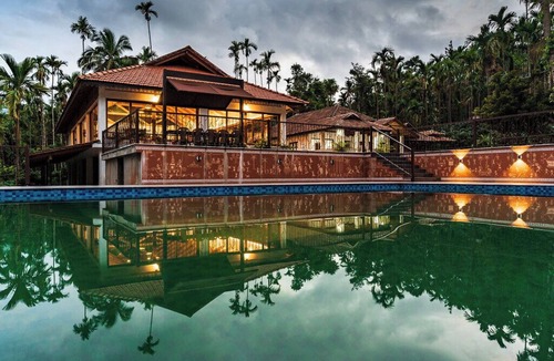 Samse Resort | Coffee Gudda Resort