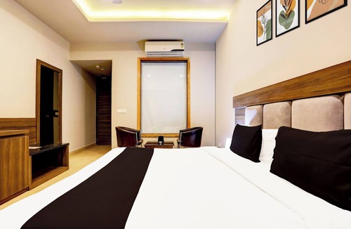 Alwar Hotel | Collection O Alwar Formerly Hotel Ashoka