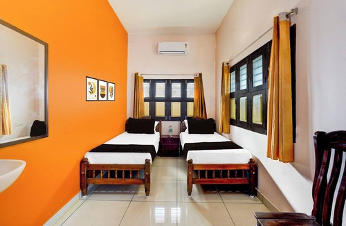 Gvanagar Hotel | Collection O Auroville Pondicherry