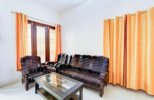 Gvanagar Hotel | Collection O Auroville Pondicherry