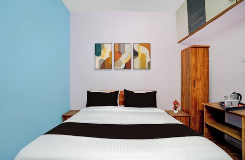 Mahindra World City Hotel | Collection O ChengalpattuRailwayJunction