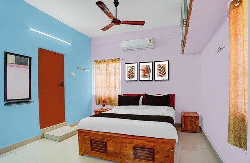 Mahindra World City Hotel | Collection O ChengalpattuRailwayJunction