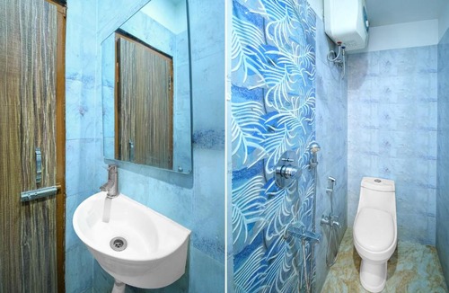 Sualkuchi Hotel | Collection O Downtown Hospital Guwahati Formerly Cherry City Cottage