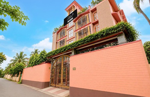 Sualkuchi Hotel | Collection O Downtown Hospital Guwahati Formerly Cherry City Cottage