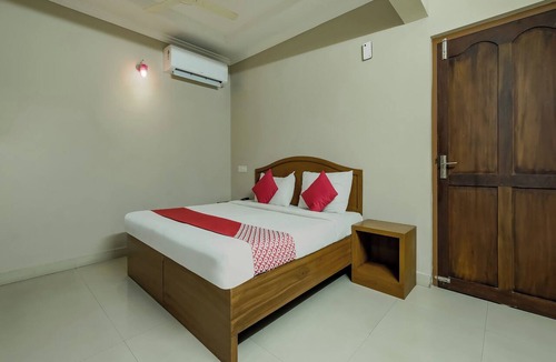 Ernakulam South Hotel | Collection O Kadavanthra Near South