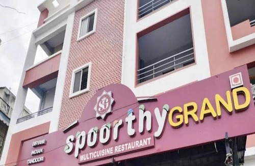 Hyderabad House | Collection O Nagaram Main Road Hyderabad