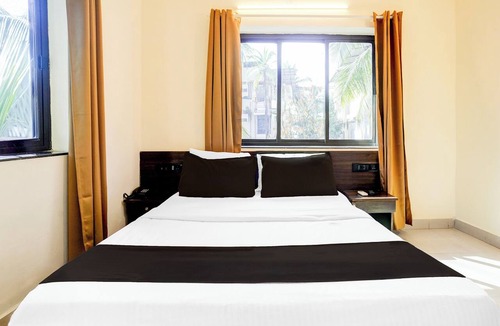 Miramar Hotel | Collection O Panjim Near Miramar Beach