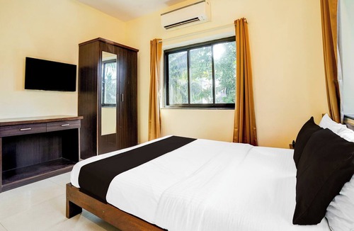 Miramar Hotel | Collection O Panjim Near Miramar Beach