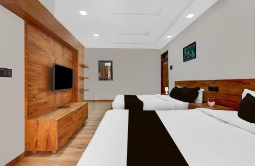 Rajkot Hotel | Collection O Race Course Garden Rajkot Formerly Shahi Darbar