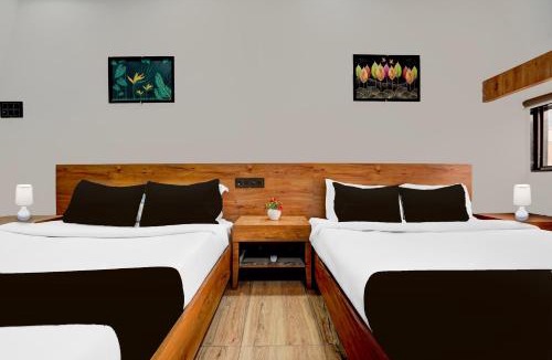 Rajkot Hotel | Collection O Race Course Garden Rajkot Formerly Shahi Darbar