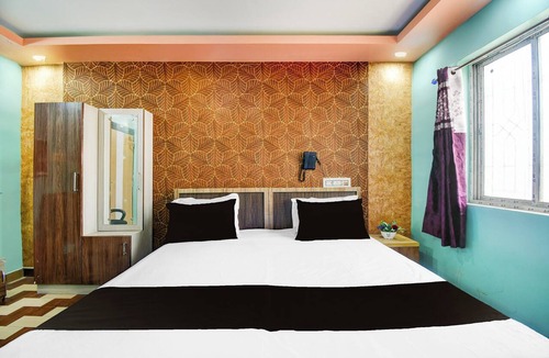 Tarapith Hotel | Collection O Tarapith Railway Junction
