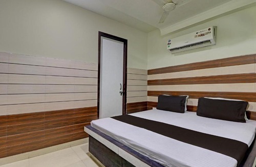 Hisar Hotel | Collection O The Legend Hotel, Hisar