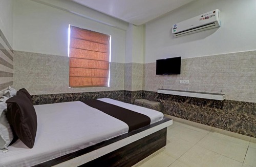 Hisar Hotel | Collection O The Legend Hotel, Hisar