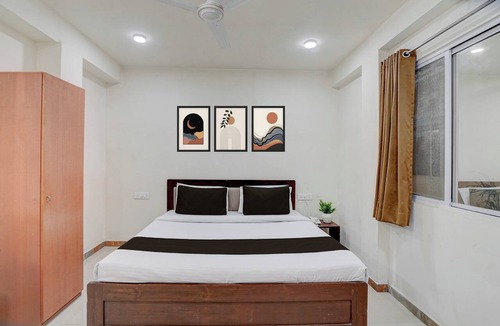 Vadodara Hotel | Collection O Vadodara Airport Formerly