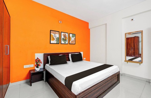 Tada Hotel | CollectionO Guduvancheri Railway Station