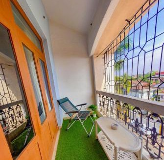 Sernabatim Apartment | Colva beach 5 mins away, Rich Nest jacuzzi Studio Apt South goa
