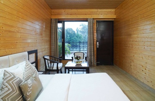 Madhopur Hotel | Comfort Inn Coral River