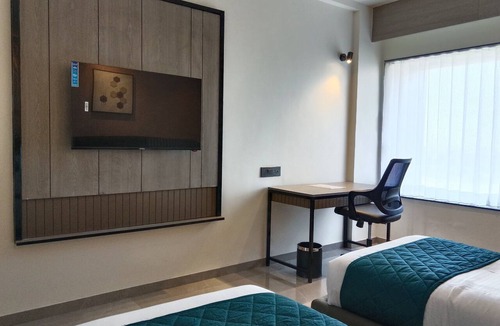 Morbi Hotel | Comfort INN Empire Morbi