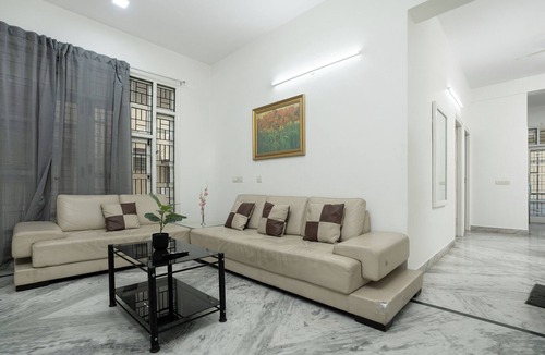 Bilekahalli Apartment | Comfortable 2BHK with kitchen & Balcony ! Aishwarya Apartment