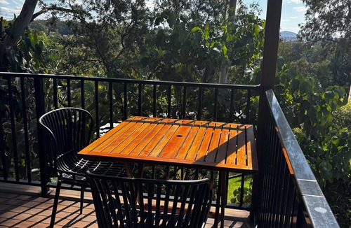Buderim Apartment | Comfortable private Haven amongst the Trees. Close to the Ocean and the Forests