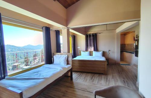 Kasiyalekh Hotel | Commander Villa