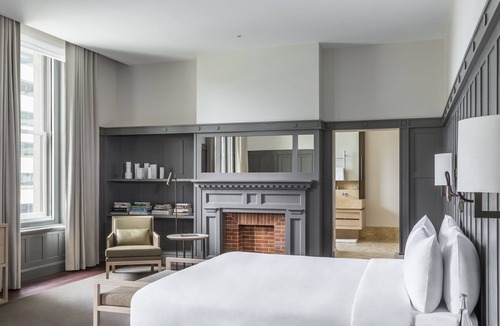 Perth Central Business District Hotel | COMO The Treasury