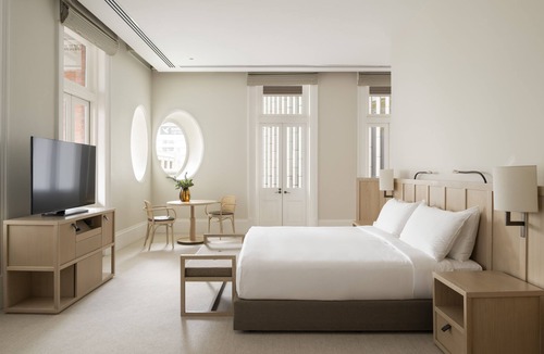 Perth Central Business District Hotel | COMO The Treasury