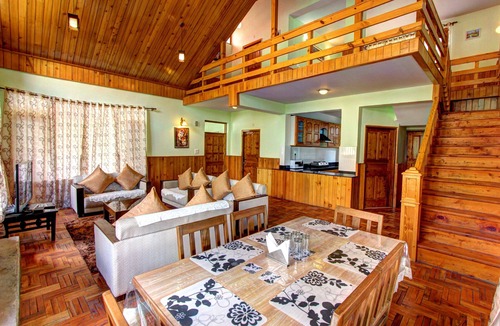 Manali Villa | Conifer Home Villa: Your Dream Vacation in the Himalayas Awaits!