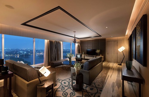 Ulsoor Hotel | Conrad Bengaluru