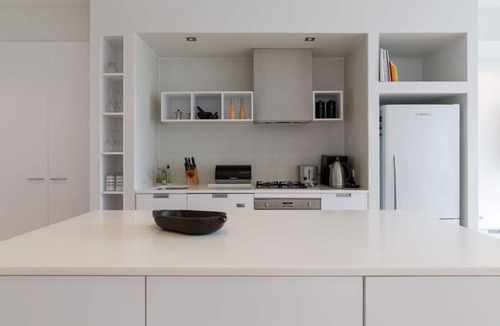 Richmond North House | Contemporary Townhouse Roof Terrace