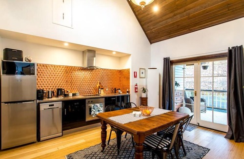 Franklin Apartment | Convent Franklin - Martina Unit
