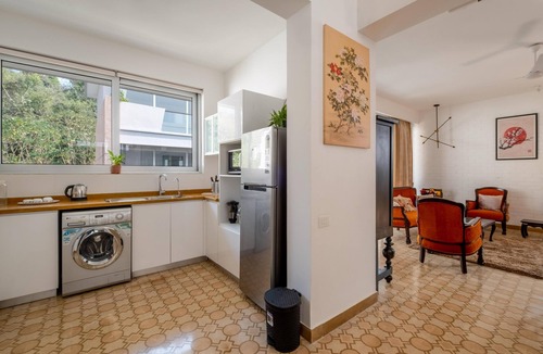 Reis Magos Apartment | Coral Dip Retreat by Da Alohas, a private plunge pool luxury apartment