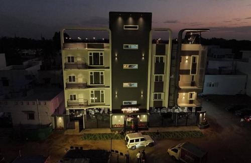 Madurai Apartment | Coral Shelters LUXE Kochadai