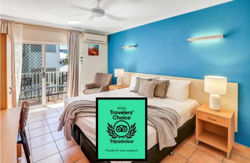 Cairns Central Business District Hotel | Coral Tree Inn
