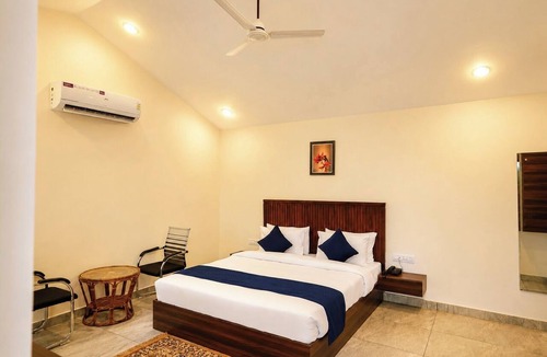 Dhela Hotel | Corbett Vantara