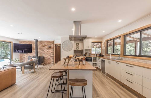 Woodend House | Corlara – Macedon Ranges Country Retreat