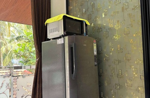 Tonse West Apartment | Cornelio Residence - 1 BR studio with AC in Udupi
