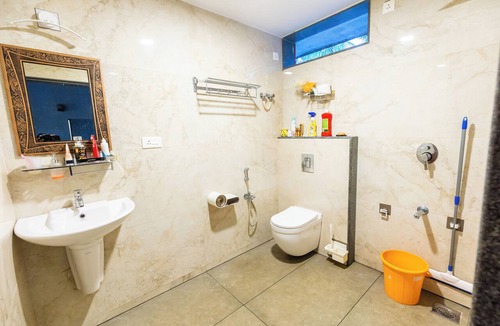 Tonse West Apartment | Cornelio Residence -2 BR AC studio with Riverside View