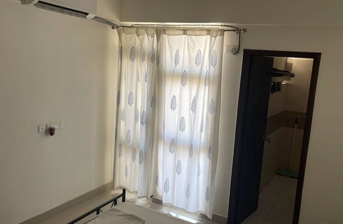 Sector 70 Apartment | Cosy 1 Bedroom in a 3 BHK Apartment in the Heart of NOIDA!