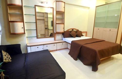 Prabhadevi Apartment | Cosy studio in SOBO