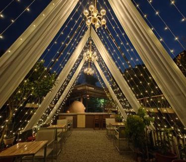 Naukuchiyatal Resort | Cottages @ Village