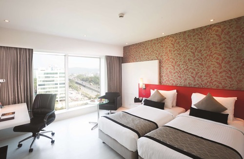 Ghansoli Hotel | Country Inn & Suites by Radisson, Navi Mumbai