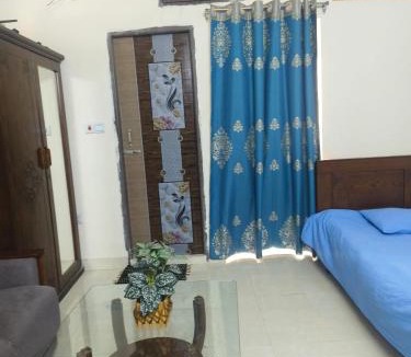 Uttara Apartment | Couple & Family Friendly Studio Apartment near Airport