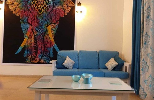 Calangute Apartment | Couple Friendly 1BHK Apt w/Pool,Wifi,OTT near Baga, Calangute and Anjuna Beaches