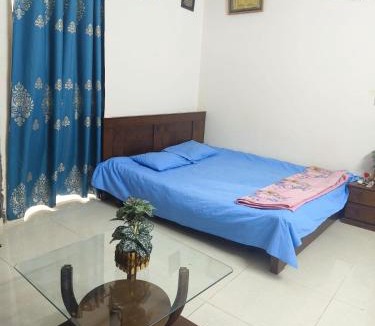 Dhaka Apartment | Couple Friendly Apartment in Hajicamp Near Airport