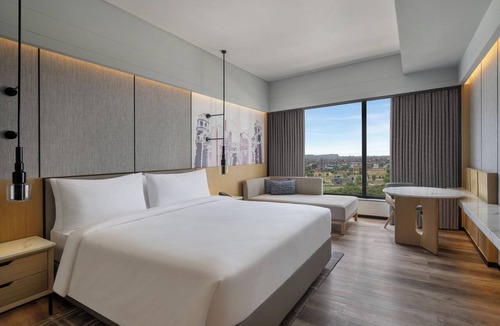 Ghaziabad Hotel | Courtyard by Marriott Ghaziabad India