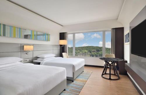 Nerul Hotel | Courtyard by Marriott Navi Mumbai