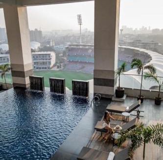 Nerul Hotel | Courtyard by Marriott Navi Mumbai